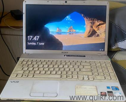 Sony  Vaio model Laptop with Adapter Mouse for Sale