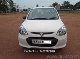 Used Maruti Suzuki Alto 800 2013 Model Images