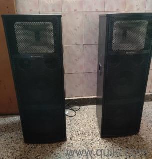 ZEBRONICS MONSTER PRO HI FI MUSIC SYSTEM 