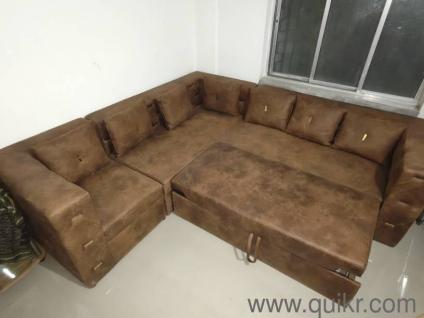 7-seater Sofa Cum Bed