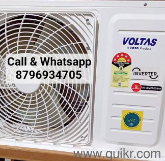 Call/whatsapp 8796934705- VOLTAS 1.5 Ton Split Inverter AC, All Brand Air Conditioner Available with Free Installation, All Over India Delivery.