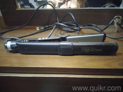 Ikonic Ironing Straightening Machine