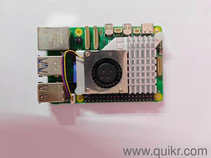 Raspberry Pi 5 (8GB) Development Board