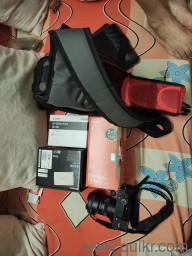 Sony alfa 6700 apsc mirrorless camera 