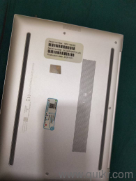 new laptop G11hp