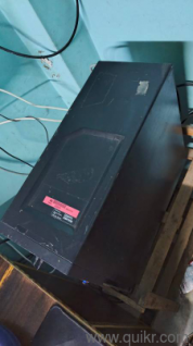 samsung 22 inch monitor with dell cpu 8 gb ram & 256 gb ssd