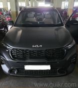 Used Kia Sonet 2023 Model Images