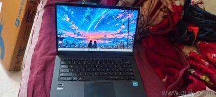 ASUS Chromebook CX14 (CX1405CTA-S60621)Intel Core 3 N3558GB RAM128GB eMMC Storage14-inch Full HD DisplayWith charger