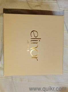 Brand New Diamond Pendant Chain - Unused with Box