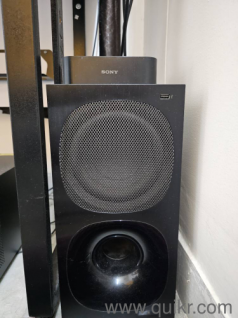 Sony HT S40R 600W Dolby Speaker System 