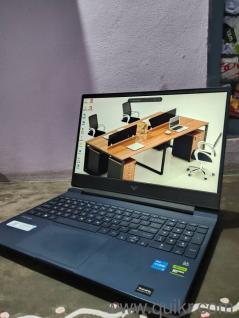 High performance laptop very less use 