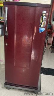 LG Single Door Refrigerator - Excellent Condition