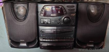 Philips FW 330 Hi Fi Music System