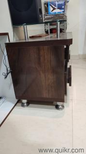 Urgent sell of wooden TV unit for 5500