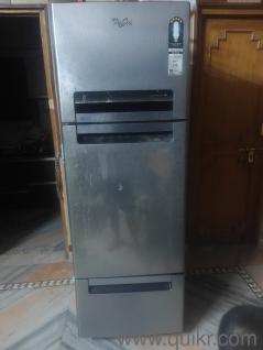 Whirlpool Triple Door Refrigerator  Working Condition