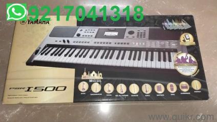 YAMAHA PSR-I500 PORTABLE KEYBOARD WhatsApp 92170 41318