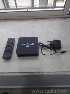 wifi set top box with remote