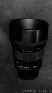 FOR SALE  Sigma 85mm F1.4 DG DN Art (Sony E Mount)