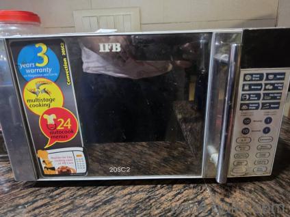 IFB Convection Microwave Oven 20L Capacity