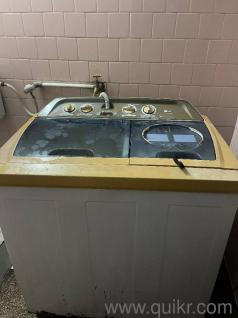LG 8.5 Kg Semi-Automatic Washing Machine for SaleGood working condition,well maintained,functions properly.Selling due to upgrade.Price negotiable.