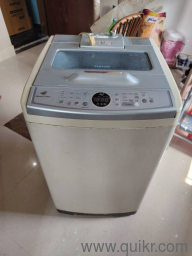 Samsung fully automatic washing machine available for sell. Working fine, selling it because I wanted to upgrade.