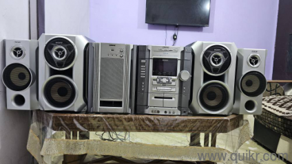Sony MHC RV8 Music system with Bluetooth 