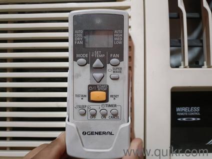 Window AC New