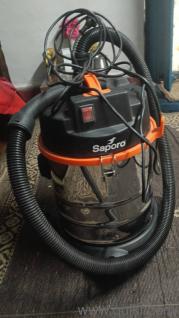 newly vaccum cleaner 10 se 12 baar use hua koi problem nhi bas bechna hai 