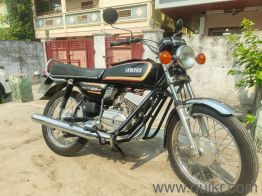 Used Yamaha RX 135 1998 Model Images