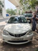 Toyota Etios G - 2017