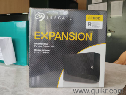 SEAGATE 8TB HARD DISK