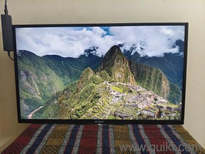 2014 model, bought in 2020, Sony Bravia 32 inch TV. It is in a proper working condition