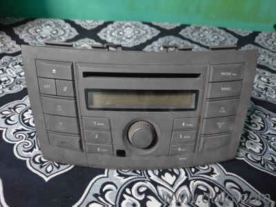 Ertiga car music system 