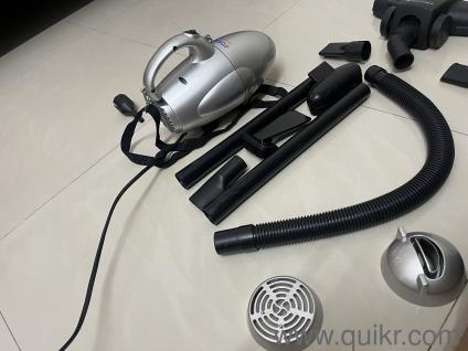 Eureka Forbes Handheld Vacuum Cleaner with Blower & All Attachments