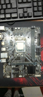 H310M WITH PROCESSOR 