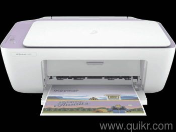 HP Deskjet 2331 Colour All in One Printer, Scanner and Copier