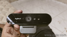 Logitech Brio 4K Webcam for SaleExcellent working condition7,000 negotiable