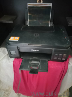 canoon printer g2010 all in one printer , never repaired , ink tank printer 