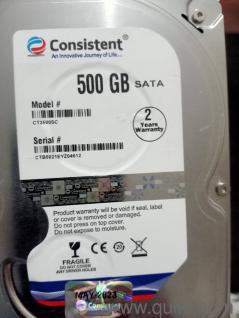 Want to sale hard disk drive 