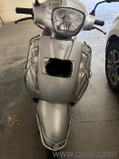 Suzuki Access - 2019