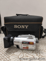 Panasonic NV-GS180 Handycam with Bag, Remote & Accessories