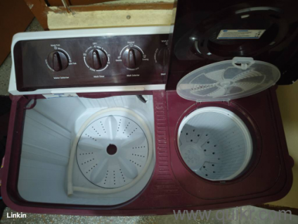 voltas beco 7kg semi automatic excellent condition 