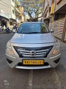 2017 nissan sunny xe dci good condition well maintained 2nd owner 