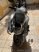 Used Suzuki Burgman Street 125 EX 2021 Model Images