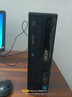 Acer original i5 3rd generation Desktop PC 