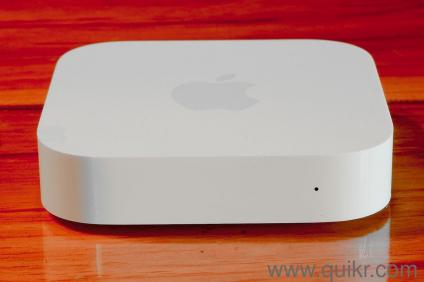 Apple AirPort Express (2nd Generation) 5G Dual Band WIFI Router Model-A1392