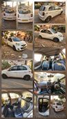 Cng car nissan micra 