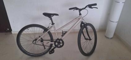 Decathlon - Adult Mountain Bike Rockrider ST20 LF Limited Edition - Beige