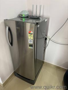 Good quality cooling - Whirlpool fridge, 195 Litres