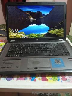 HP laptop windows 10 well maintained 